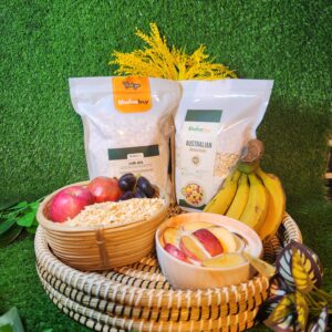 🥣 ২ কেজি প্রিমিয়াম ওটস মাত্র 999 টাকা & ফ্রি ডেলিভারি!