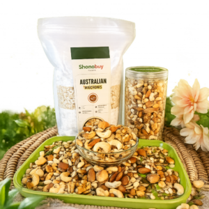 1kg Australian Oats & Seed mix (400gm) Combo only 999tk